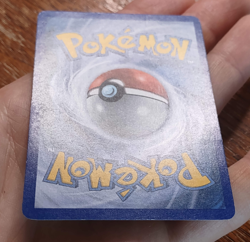 Leafeon - 45/111 - Rising Rivals Rare Non-Holo Pokemon TCG 2009 - LP Card - Image 5