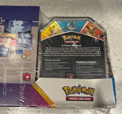 Costco Exclusive Pokemon Chilling Reign ETB & Flareon Tin Set Trading Cards TCG - Image 5