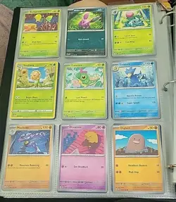 Pokemon TCG Bulk Lot 500 Cards - Image 2