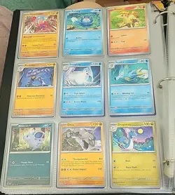 Pokemon TCG Bulk Lot 500 Cards - Image 3