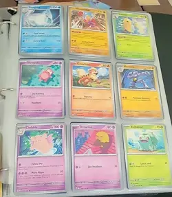 Pokemon TCG Bulk Lot 500 Cards - Image 4