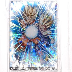 6-15 SSR Son Goku Son Gohan Dragon Ball Itajaga Super Special Rare Card New NM - Image 1