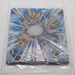 6-15 SSR Son Goku Son Gohan Dragon Ball Itajaga Super Special Rare Card New NM - Image 3