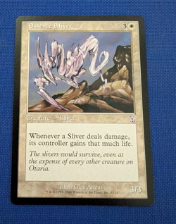 Essence Sliver, Timespiral, Magic the Gathering, MTG - Image 1