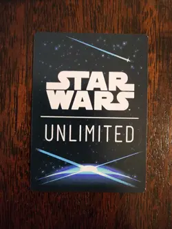 Death Mark 445 Hyperspace Foil Star Wars Unlimited Shadows Of The Galaxy SHD - Image 2