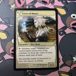 Giver of Runes (Future Sight) Mystery Booster 2 Regular - Image 1