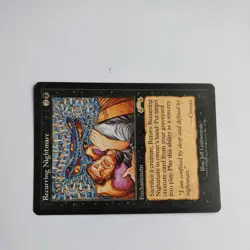 Recurring Nightmare. LP Exodus. MTG. Magic the Gathering Same Day Dispatch #1 - Image 2