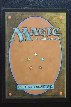 Magic The Gathering MTG STUFFY DOLL FRENCH Time Spiral NM Near Mint - Image 2