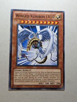 Winged Kuriboh LV10 [LCGX-EN010] Common​ Unlimited - Image 1
