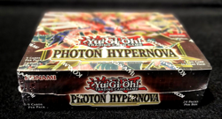 Konami Yu-Gi-Oh! TCG Photon Hypernova Box - 24 Packs 83717858898 - Image 2