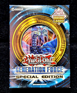Konami Yugioh Generation Force special edition - Image 1