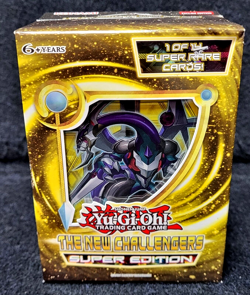 Yugioh Konami The new challeneger special edition - Image 1