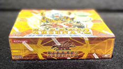 YUGIOH HIDDEN ARSENAL 2 1ST EDITION BOOSTER BOX Factory Sealed - Image 2