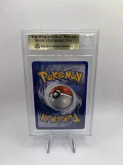 Pokemon Kyogre Gold Star EX Delta Species Ultra Rare Holo #112 BGS 9.5 - Image 2