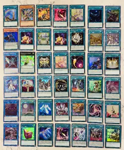 42 Yu-Gi-Oh ULTRA, SECRET AND SPECIAL RARES ALL 1ST EDITIONS Multiple Sets (G) - Image 1