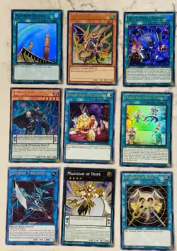 42 Yu-Gi-Oh ULTRA, SECRET AND SPECIAL RARES ALL 1ST EDITIONS Multiple Sets (G) - Image 2