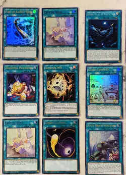 42 Yu-Gi-Oh ULTRA, SECRET AND SPECIAL RARES ALL 1ST EDITIONS Multiple Sets (G) - Image 3