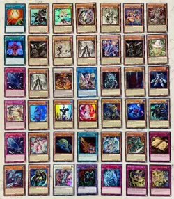 42 Yu-Gi-Oh ULTRA, SECRET AND SPECIAL RARES ALL 1ST EDITIONS Multiple Sets (A) - Image 1