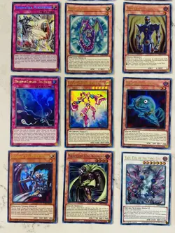 42 Yu-Gi-Oh ULTRA, SECRET AND SPECIAL RARES ALL 1ST EDITIONS Multiple Sets (A) - Image 4