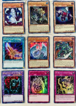 42 Yu-Gi-Oh ULTRA, SECRET AND SPECIAL RARES ALL 1ST EDITIONS Multiple Sets (A) - Image 5