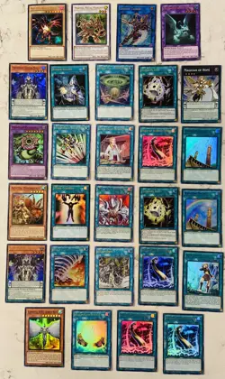 24 Yu-Gi-Oh ULTRA, SECRET AND SPECIAL RARES ALL 1ST EDITIONS PLUS 4 LIMITED ED. - Image 1