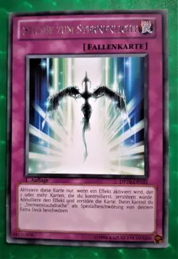 Yu-Gi-Oh DP10, Strasse zum Sternenlicht, Rare, "near mint", 1.Auflage - Image 1