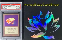 MTG Limited Edition Beta 1993 Celestial Prism PSA 8 NM/MT Old School 93/94 - Image 4