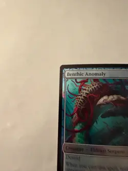 Benthic Anomaly (Ripple Foil Rare) - MTG Commander: MH3 (M3C)#46 - Image 2