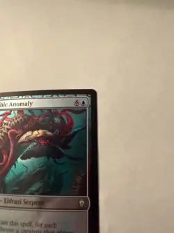 Benthic Anomaly (Ripple Foil Rare) - MTG Commander: MH3 (M3C)#46 - Image 3