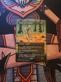 Nightscape Familiar (Non Foil) #1546 Secret Lair - Image 1