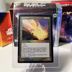 Solitude (Retro Frame) FOIL NM Mythic - MTG Modern Horizons 2 (MH2) - Image 1