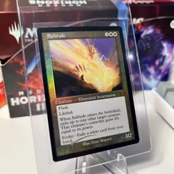 Solitude (Retro Frame) FOIL NM Mythic - MTG Modern Horizons 2 (MH2) - Image 3