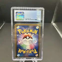 2001 POKEMON JAPANESE VS 1ST EDITION #099 LANCE'S AERODACTYL CGC 6.5 - Image 2