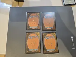 4x Path to Exile - Foil FNM 2015 MTG FNM Promos NM Magic Foil Playset - Image 2