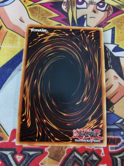 Gaia Knight, the Force of Earth 5ds1-en042 1st Edition (NM) Super Rare Yu-Gi-Oh! - Image 2