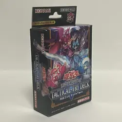 Konami Yugioh OCG Tactical-Try Deck Phantom Thief Duo Evil Twin CG1968 - Image 3