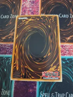 Yugioh Salamangreat Gazelle SDSB-EN003 Super Rare 1st Edition Near Mint - Image 3