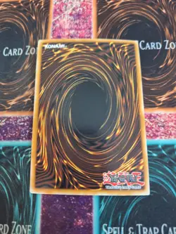 Yugioh Salamangreat Gazelle SDSB-EN003 Super Rare 1st Edition Near Mint - Image 3