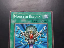 Yugioh - Monster Reborn SDY-A030 Common 1st Edition - Image 2