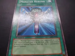 Yugioh - Monster Reborn SDY-A030 Common 1st Edition - Image 5