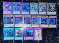 YUGIOH Shaddoll Starter Deck / Set (Construct /Apkallone /Wendi /Fusion /Schism) - Image 1