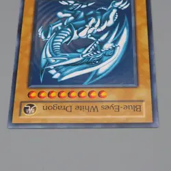 Yu-Gi-Oh Blue Eyes White Dragon KA-05 Japan Kaiba Deck EX English n545 - Image 3