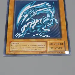 Yu-Gi-Oh Blue Eyes White Dragon KA-05 Japan Kaiba Deck EX English n545 - Image 4