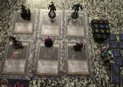Yugioh Dungeon Dice Monsters DDM Starter Set Incomplete - Image 4