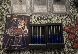 Yugioh Dungeon Dice Monsters DDM Starter Set Incomplete - Image 5
