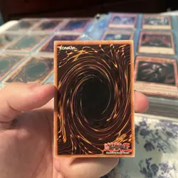 (2) YUGIOH Theinen The Great Sphinx Ultra Rare EP1-EN001 - Image 2