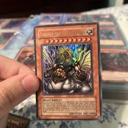 (2) YUGIOH Theinen The Great Sphinx Ultra Rare EP1-EN001 - Image 3