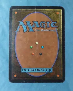 MtG TERROR - ALPHA 1993 - HP - Magic the Gathering card - Image 2