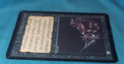 MtG TERROR - ALPHA 1993 - HP - Magic the Gathering card - Image 4