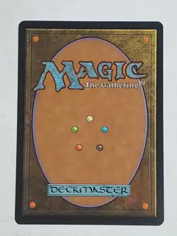 MTG Tainted AEther (Urza's Saga/Black/R) - BGM - Image 2